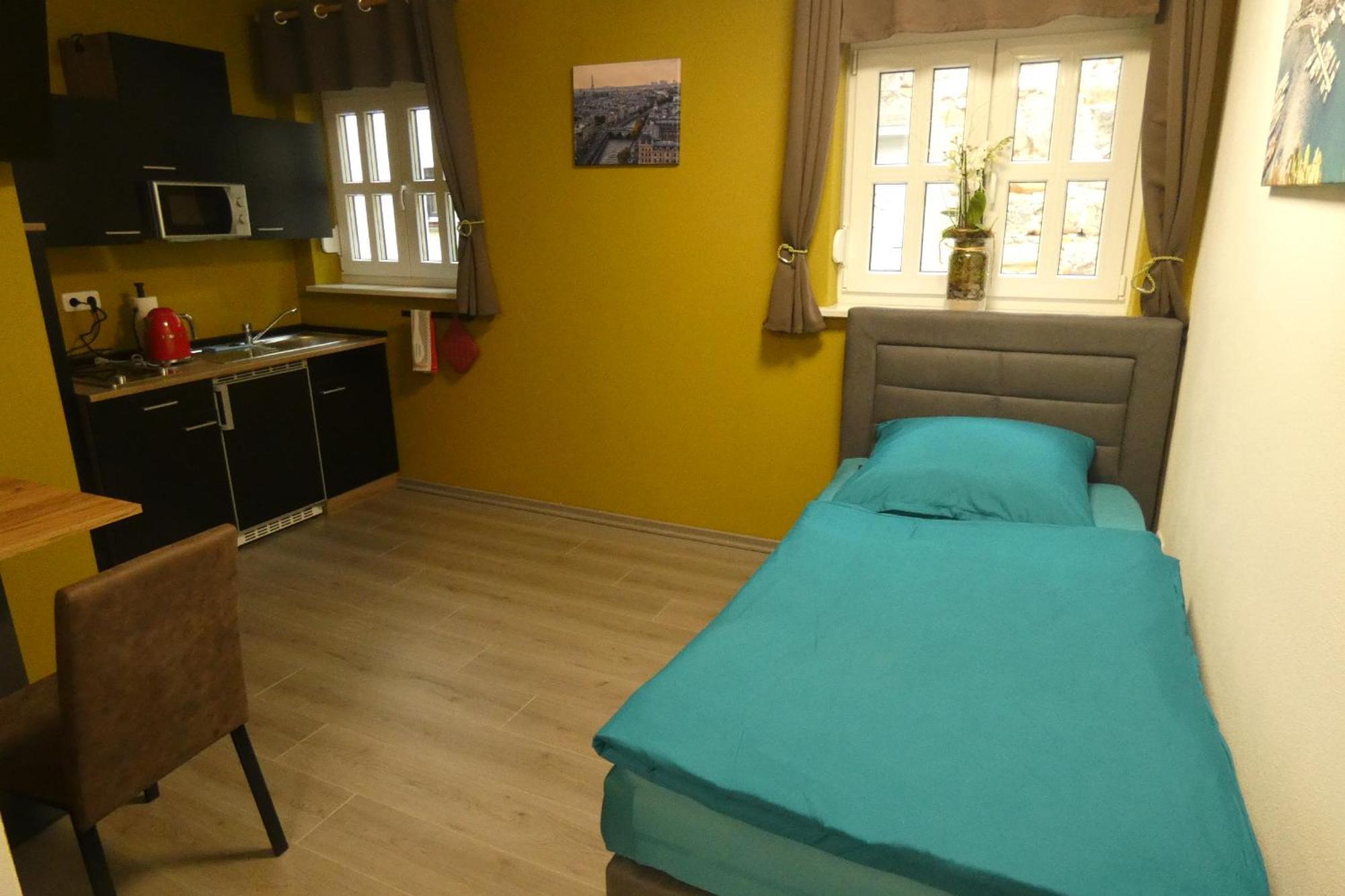 Tessin Apartment ชวานดอร์ฟ อิน บาเยิร์น ภายนอก รูปภาพ