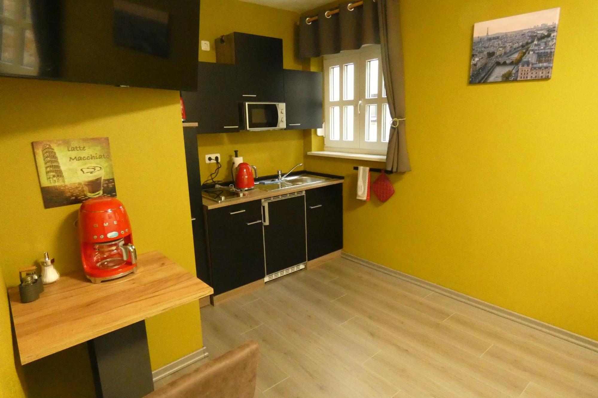 Tessin Apartment ชวานดอร์ฟ อิน บาเยิร์น ภายนอก รูปภาพ